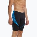 Men's swim jammers TYR Durafast Elite Oceanid Jammer light blue/aqua 4