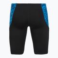 Men's swim jammers TYR Durafast Elite Oceanid Jammer light blue/aqua 2