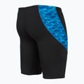 Men's swim jammers TYR Durafast Elite Oceanid Jammer light blue/aqua 3