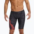 Men's swim jammers Tyr Durafast Elite Firestorm metalic fire
