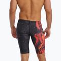 Men's swim jammers Tyr Durafast Elite Firestorm metalic fire 2