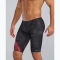 Men's swim jammers Tyr Durafast Elite Firestorm metalic fire 3