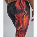 Men's swim jammers Tyr Durafast Elite Firestorm metalic fire 6