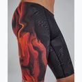 Men's swim jammers Tyr Durafast Elite Firestorm metalic fire 8