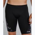 Men's swim jammers TYR Durafast Elite Waveform Blade Splice titanum 5