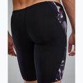 Men's swim jammers TYR Durafast Elite Waveform Blade Splice titanum 6