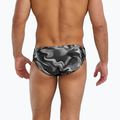 Men's swim briefs TYR Durafast Elite Waveform Brief titanum 2