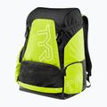 Swim backpack TYR Alliance 45 l lime