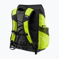 Swim backpack TYR Alliance 45 l lime 2