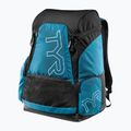 Swim backpack TYR Alliance 45 l teal