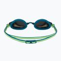 Swim goggles TYR Blackops 140 Ev Racing Mirrored turquoise/lime 5