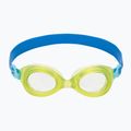 Children's swim goggles TYR Aqua Blaze royal/lime 2