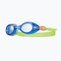 Children's swim goggles TYR Aqua Blaze royal/lime