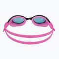 Swim goggles TYR Special Ops 2.0 Mirrored pink/black 4