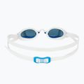 Swim goggles TYR Stealth-X Performance Mirrored gold/black/black 4