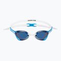 Swim goggles TYR Tracer-X Elite Racing Mirrored blue/white 2