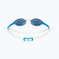 Swim goggles TYR Tracer-X Elite Racing Mirrored blue/white 4