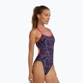 Women's one-piece swimsuit TYR Durafast Elite Trinityfit petunia stipple 4