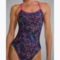Women's one-piece swimsuit TYR Durafast Elite Trinityfit petunia stipple 5