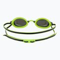 Swimming goggles TYR Blackops 140 Ev Racing Mirrored bright green/black 4