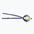 Swimming goggles TYR Blackops 140 Ev Racing Mirrored navy/multi 3