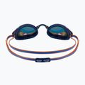 Swimming goggles TYR Blackops 140 Ev Racing Mirrored navy/multi 4