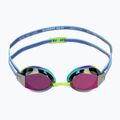 Children's swimming goggles TYR Blackops 140 Ev Racing Mirrored purple/multi 2