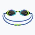 Children's swimming goggles TYR Blackops 140 Ev Racing Mirrored purple/multi 4