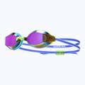 Children's swimming goggles TYR Blackops 140 Ev Racing Mirrored purple/multi