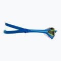 Swimming goggles TYR Tracer-X Elite Racing Mirrored blue/turquoise 4