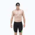 Men's swim jammers TYR Splice Flux Jammer lime/multi