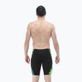 Men's swim jammers TYR Splice Flux Jammer lime/multi 3