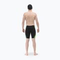 Men's swim jammers TYR Splice Flux Jammer lime/multi 4