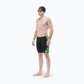 Men's swim jammers TYR Splice Flux Jammer lime/multi 5