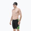 Men's swim jammers TYR Splice Flux Jammer lime/multi 6