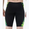 Men's swim jammers TYR Splice Flux Jammer lime/multi 8