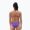 Ladies' one-piece swimsuit Tyr Multistrap Cutoutfit Durafast Elite pink/multi 3