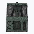 Swimming bag TYR Big Mesh Mummy 40 l olive