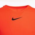 Nike Dri-FIT Park First Layer bright crimson/black children's thermoactive longsleeve 3