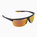 Nike Tempest matte gridiron/total orange brown w/orange sunglasses