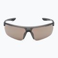 Nike Gale Force matte dark grey/wolf grey/road tint sunglasses 3