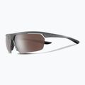 Nike Gale Force matte dark grey/wolf grey/road tint sunglasses 5
