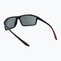 Men's Nike Windstorm matte black/pure pltnm/field tint sunglasses 2