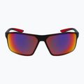 Men's Nike Windstorm matte black/pure pltnm/field tint sunglasses 6
