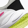 Children's tennis shoes Nike Court Lite 2 Jr white/hot lime/grey fog/laser fuchsia 4