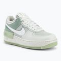 Nike Air Force 1 Shadow women's shoes spruce aura/pistachio frost/silver pine/white