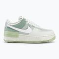 Nike Air Force 1 Shadow women's shoes spruce aura/pistachio frost/silver pine/white 2