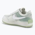 Nike Air Force 1 Shadow women's shoes spruce aura/pistachio frost/silver pine/white 3