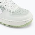 Nike Air Force 1 Shadow women's shoes spruce aura/pistachio frost/silver pine/white 7