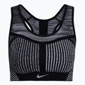 Nike FE/NOM Flyknit grey fitness bra AJ4047-014